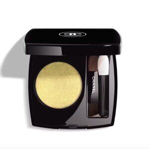 NWT / NIB Chanel 224 Blé D'Or Antique Multi-Use Metallic Eyeshadow